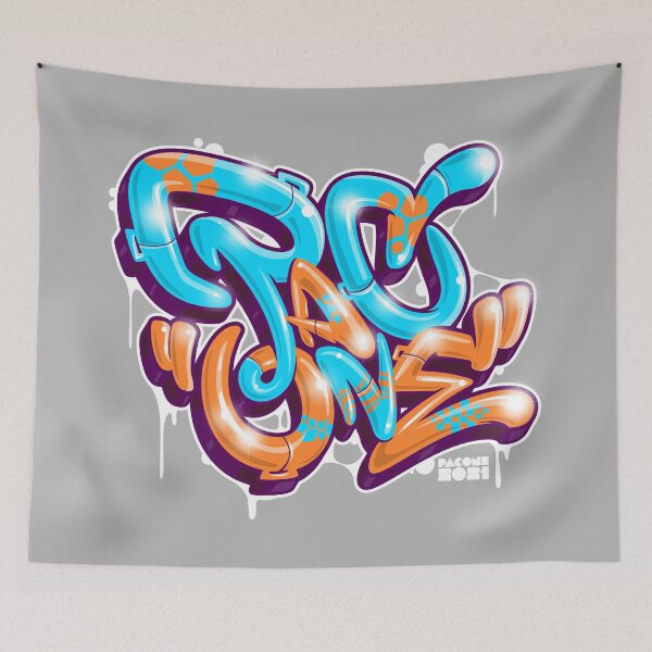 Item preview, Pac One Tribe designed and sold by trev4000.