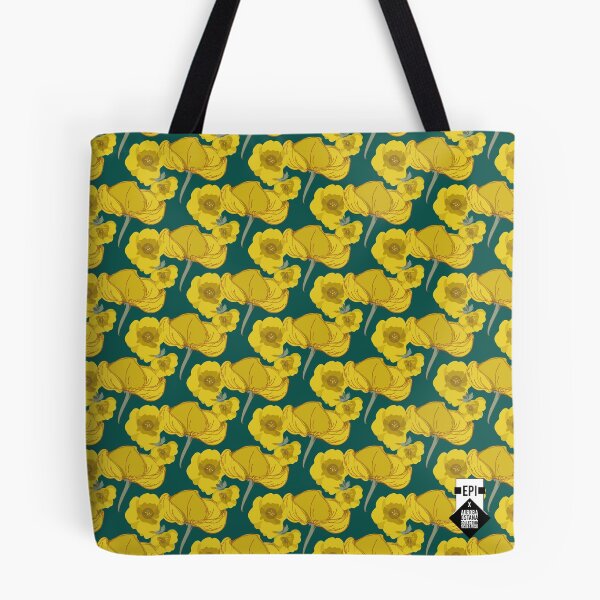 Item preview, Yellow Flowers designed and sold by EPIdesign.