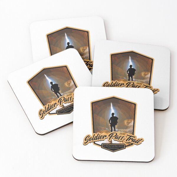 Item preview, Soldier Pass Trail - Coconino National Forest  designed and sold by Moritz Schwäble.