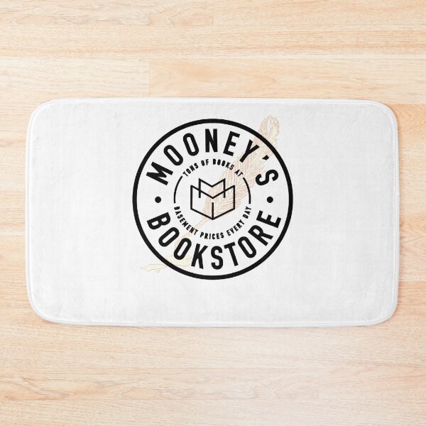Item preview, Retro Mooney'S Bookstore  Netflix Inspired  You Cool Gift designed and sold by JoyDicki.