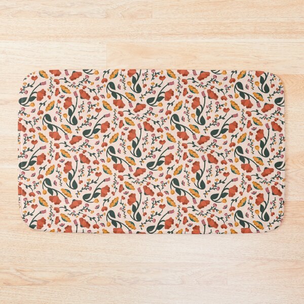 Item preview, Romantically Floral designed and sold by Arielle LaGuette.