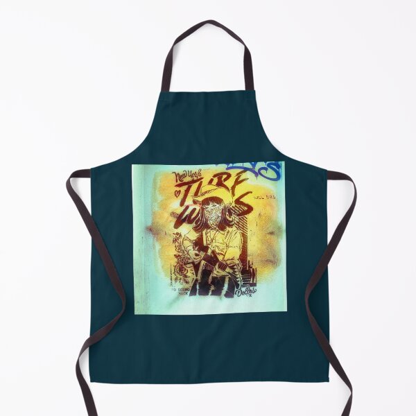 Item preview, New York Cowgirl Graffiti designed and sold by Christine Mignon.