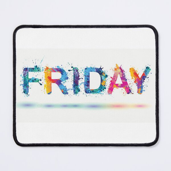 Item preview, TGIF designed and sold by SaSaBoutique.