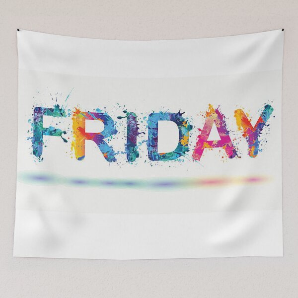Item preview, TGIF designed and sold by SaSaBoutique.
