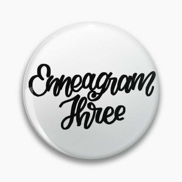 Item preview, Enneagram Three designed and sold by definecallig.
