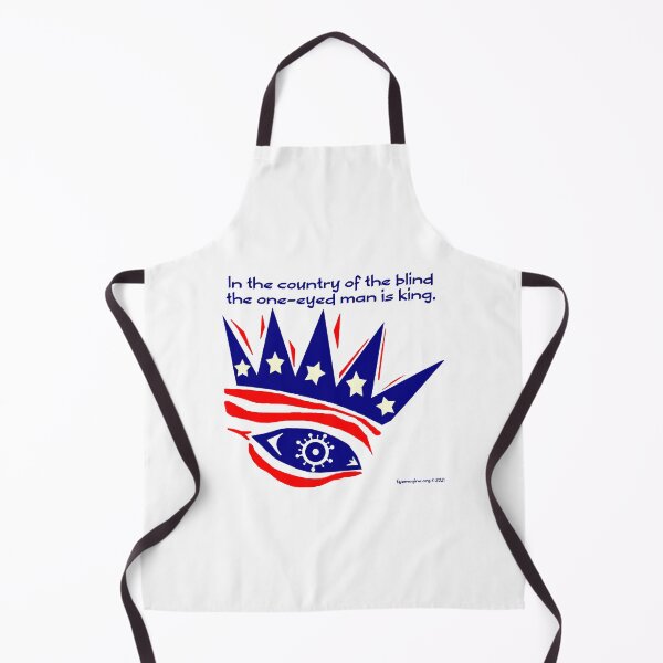 Item preview, One-Eyed Man designed and sold by EyeMagined.