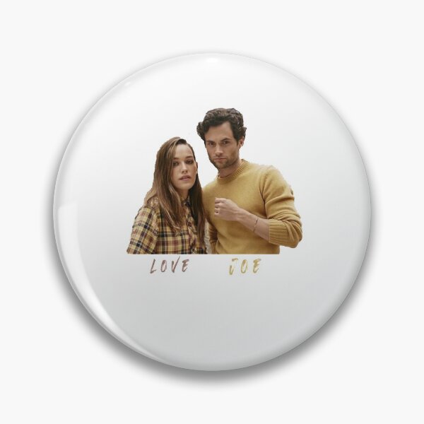 Item preview, Retro Vintage Love Quinn And  Joe Goldberg You Netflix Tv Show Gift For Everyone designed and sold by JoyDicki.