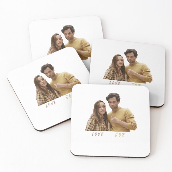 Item preview, Retro Vintage Love Quinn And  Joe Goldberg You Netflix Tv Show Gift For Everyone designed and sold by JoyDicki.