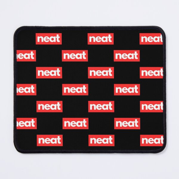 Item preview, Neat Minimalist Typography Design designed and sold by AngstDesign.
