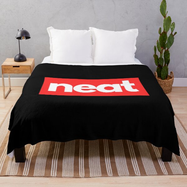 Item preview, Neat Minimalist Typography Design designed and sold by AngstDesign.