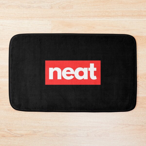 Item preview, Neat Minimalist Typography Design   designed and sold by AngstDesign.