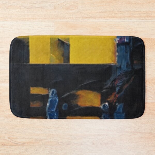 Item preview, Nightlife - Abstract Art designed and sold by DiscoGypsyFish.
