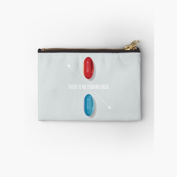 Item preview, Red Pill, Blue Pill designed and sold by MoviePosterBoy.