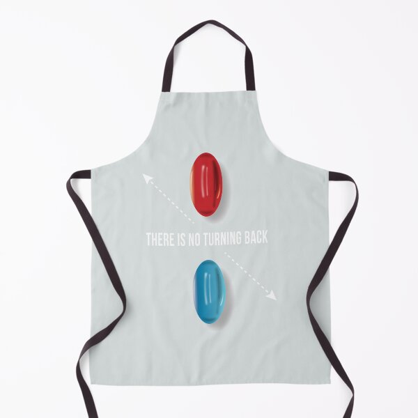 Item preview, Red Pill, Blue Pill designed and sold by MoviePosterBoy.