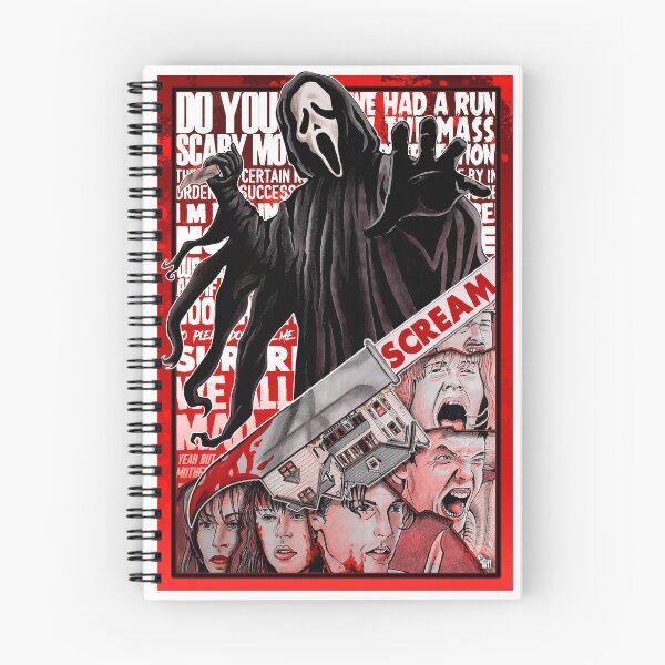 Item preview, Scream  designed and sold by asylumartz.