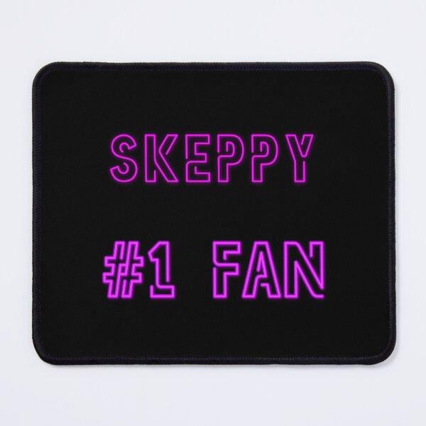 Item preview, Skeppy #1 fan designed and sold by 2Girls1Shirt.