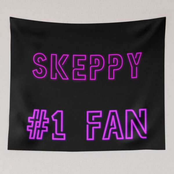 Item preview, Skeppy #1 fan designed and sold by 2Girls1Shirt.