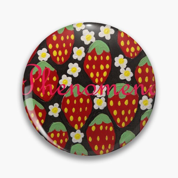 Item preview, Phenomenal Heart designed and sold by waterlily-joy.