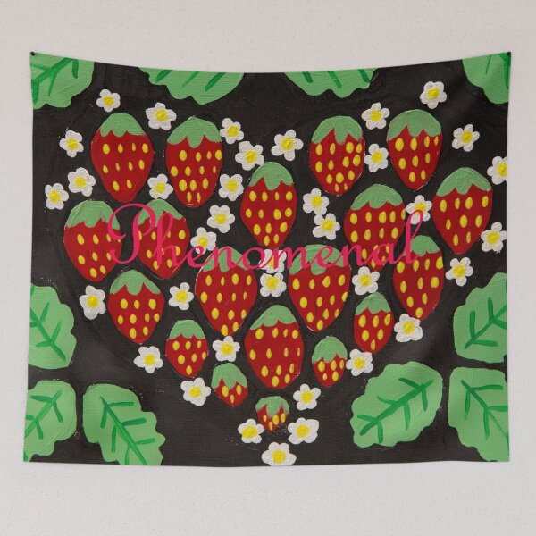 Item preview, Phenomenal Heart designed and sold by waterlily-joy.