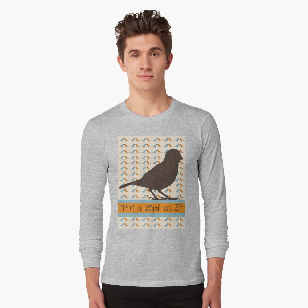 Item preview, Long Sleeve T-Shirt designed and sold by CanisPicta.