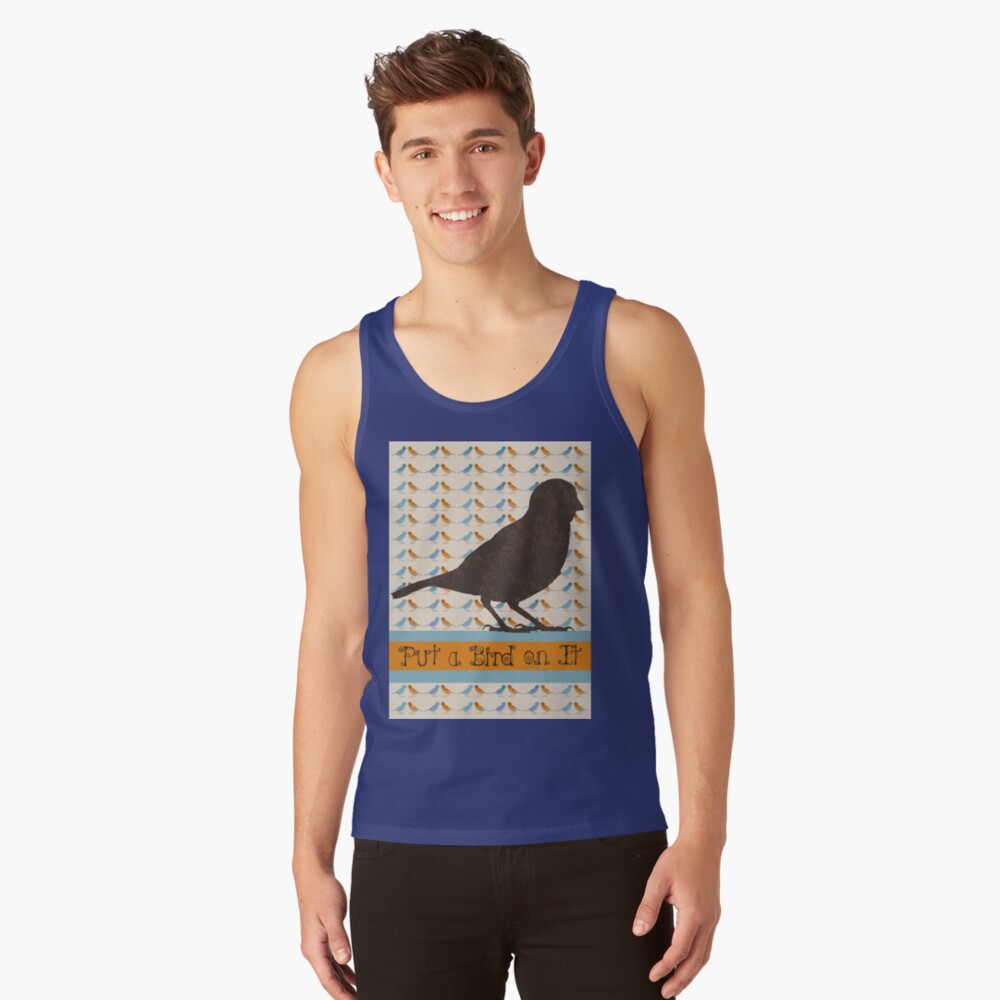 Item preview, Tank Top designed and sold by CanisPicta.