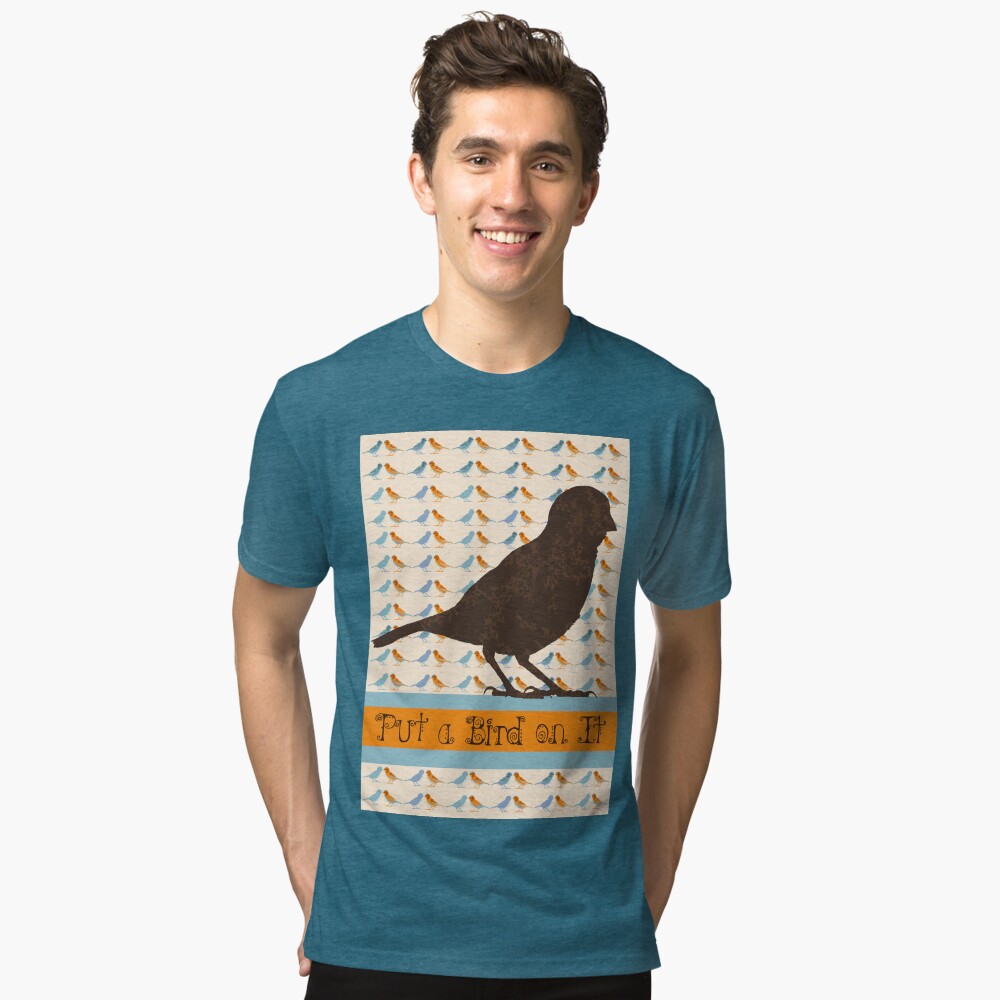 Item preview, Tri-blend T-Shirt designed and sold by CanisPicta.