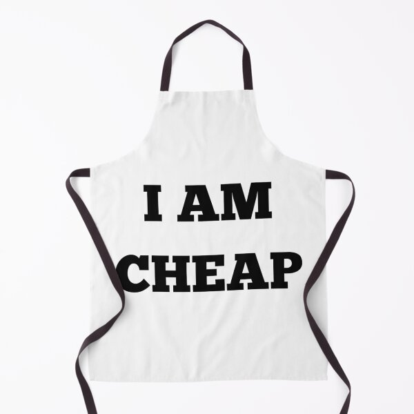 Item preview, I AM CHEAP designed and sold by iamxxx.