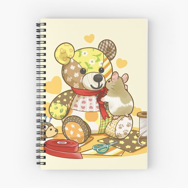 Item preview, Patchwork Bear designed and sold by pawlove.