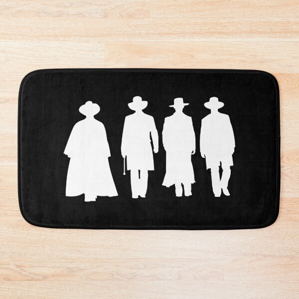 Item preview, Tombstone Justice: solid white designed and sold by muskitt.