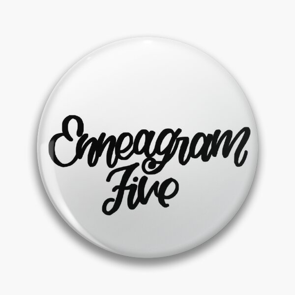 Item preview, Enneagram Five designed and sold by definecallig.