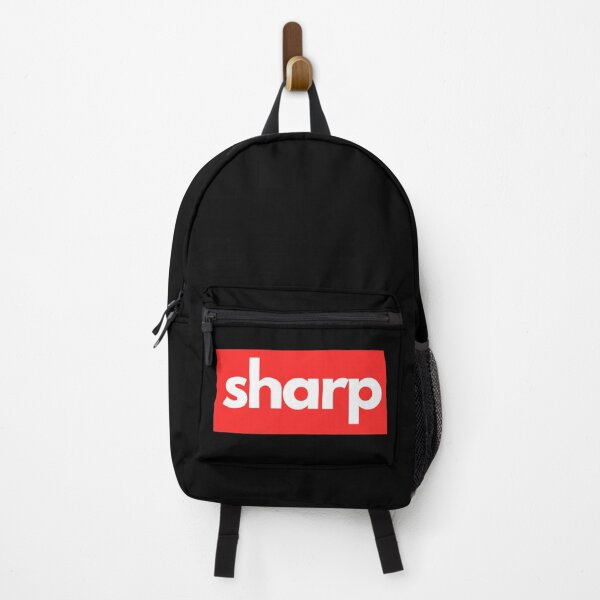 Item preview, Sharp Minimalist Typography Design designed and sold by AngstDesign.