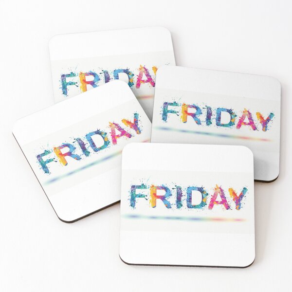 Item preview, TGIF designed and sold by SaSaBoutique.