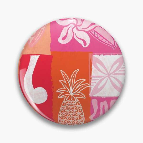 Item preview, Samoan Tapa Design  designed and sold by sunnthreads.