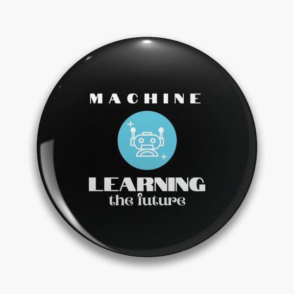 Item preview, Machine Learning Lovers-Information Technology designed and sold by theredsharp.