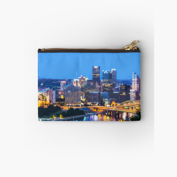 Item preview, Pittsburgh Skyline designed and sold by Dee-Tea.