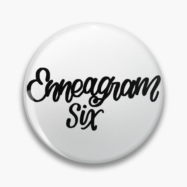 Item preview, Enneagram Six designed and sold by definecallig.