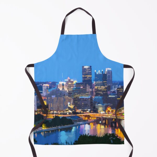 Item preview, Pittsburgh Skyline designed and sold by Dee-Tea.