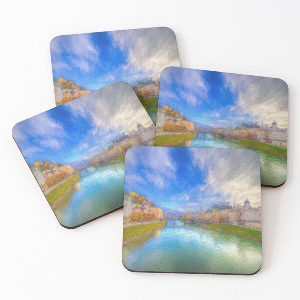 Item preview, Salzburg Austria Art designed and sold by Londonimages.