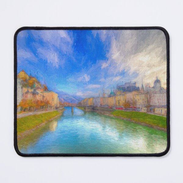 Item preview, Salzburg Austria Art designed and sold by Londonimages.