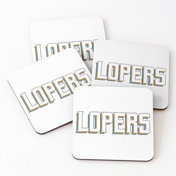 Item preview, UNK University of Nebraska Kearney Lopers designed and sold by kkosmicki.