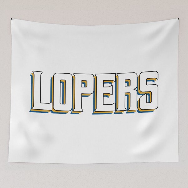Item preview, UNK University of Nebraska Kearney Lopers designed and sold by kkosmicki.