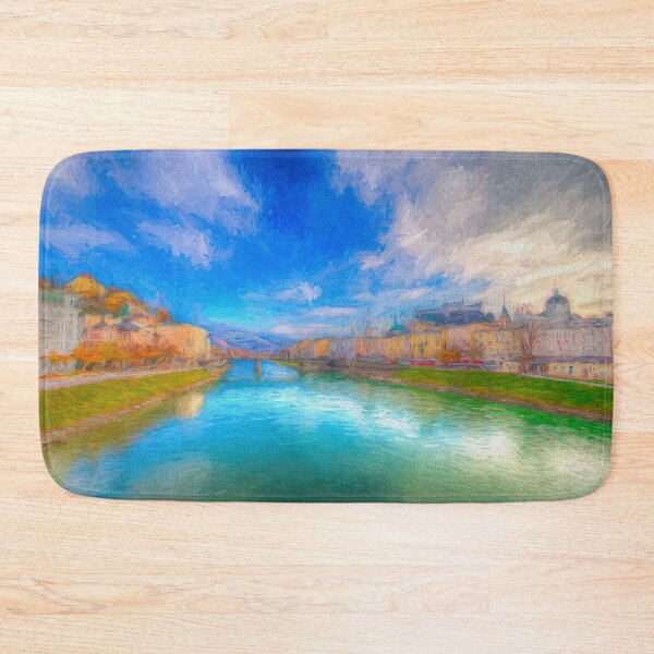 Item preview, Salzburg Austria Art designed and sold by Londonimages.