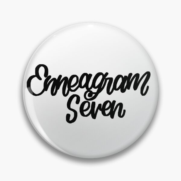 Item preview, Enneagram Seven designed and sold by definecallig.