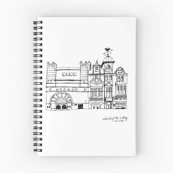 Item preview, Whitechapel Art Gallery, London designed and sold by Savanna Rawson.