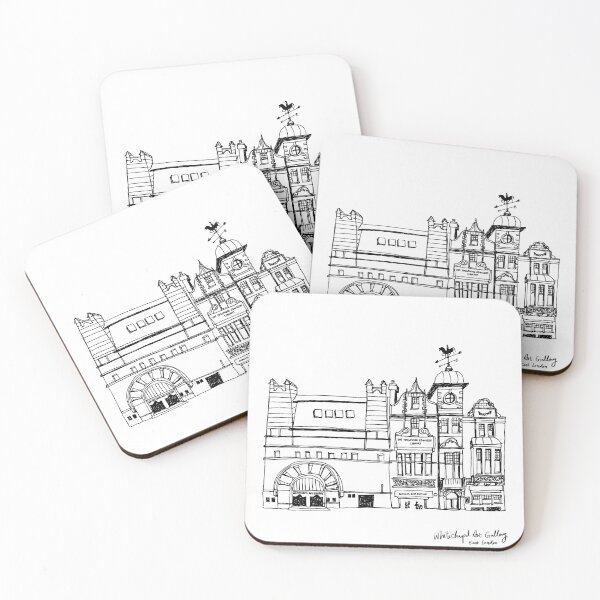 Item preview, Whitechapel Art Gallery, London designed and sold by Savanna Rawson.