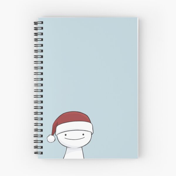 Item preview, Dream Blob in a Christmas hat :) designed and sold by NPC-dude.