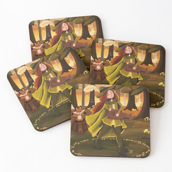 Item preview, Hurdy Gurdy designed and sold by Cozycatart.