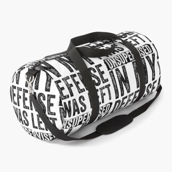 Item preview, Funny In My Defense, I Was Left Unsupervised designed and sold by DesignoresLTD.
