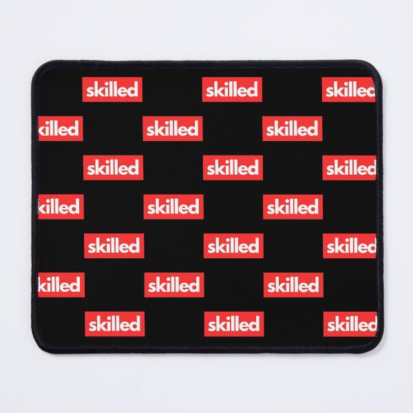 Item preview, Skilled Minimalist Typography Design   designed and sold by AngstDesign.