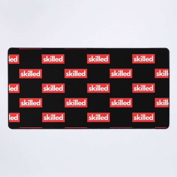 Item preview, Skilled Minimalist Typography Design   designed and sold by AngstDesign.